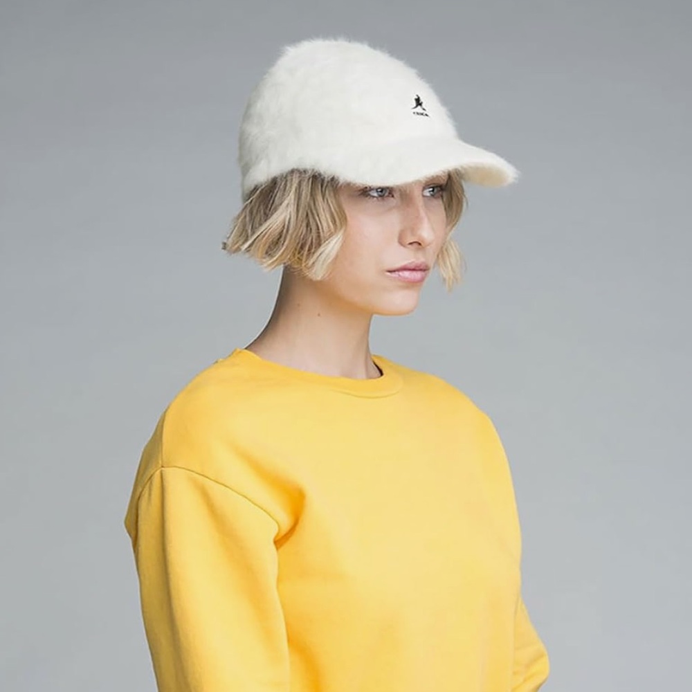 Soft FURY KANGOL HAT